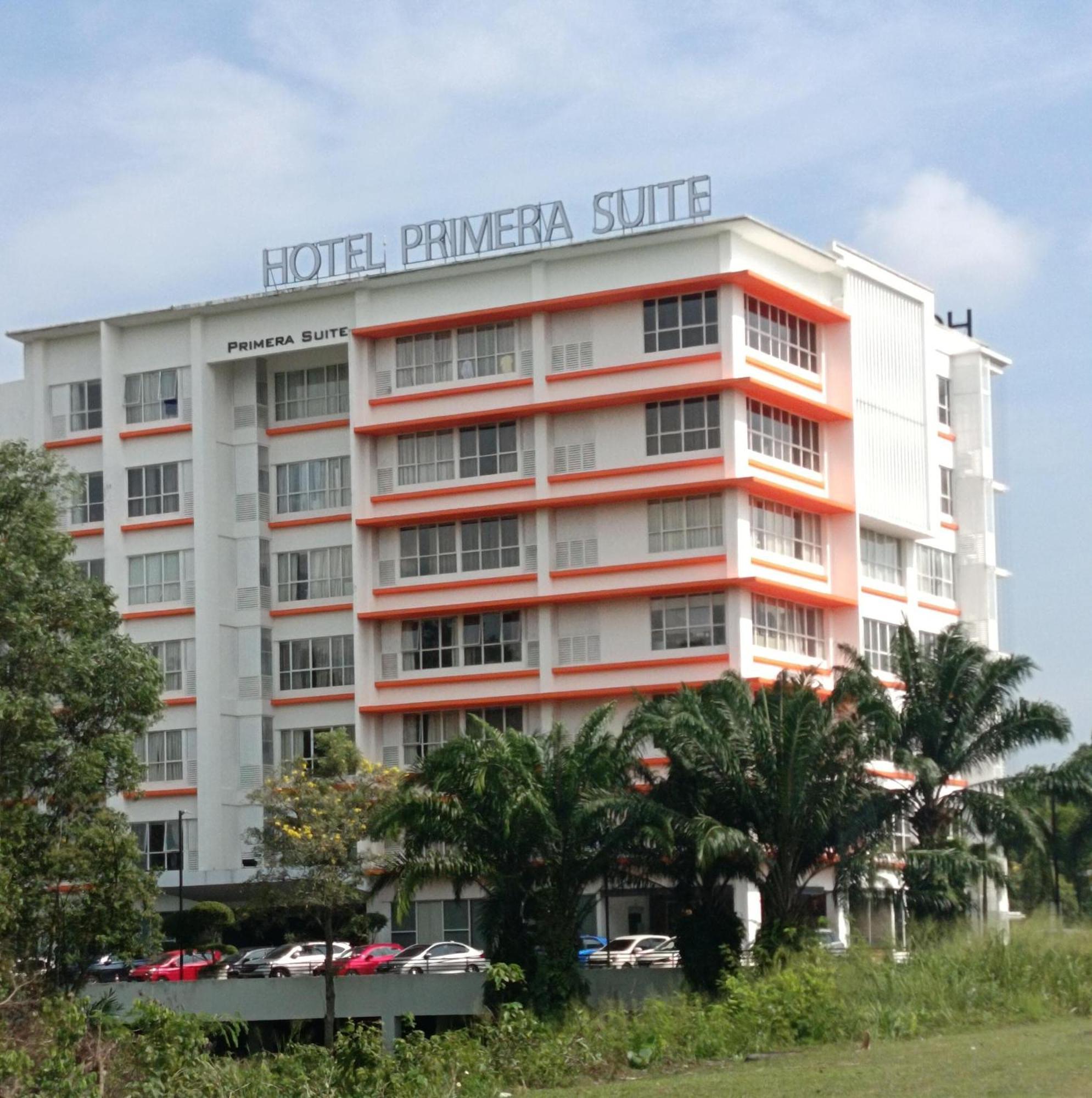 Hotel Primera Suite Cyberjaya Exterior foto