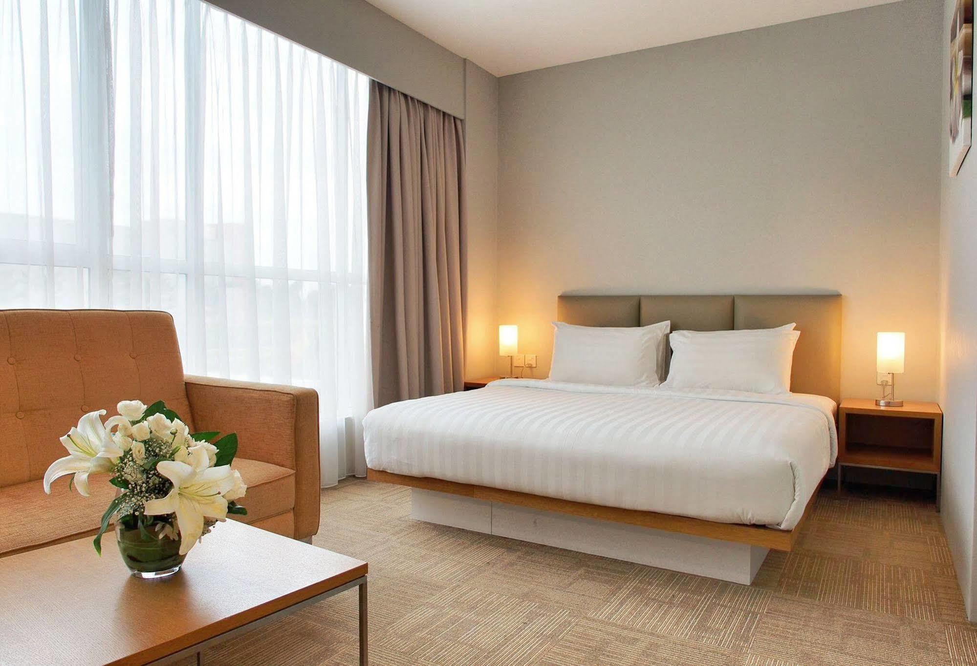 Hotel Primera Suite Cyberjaya Exterior foto